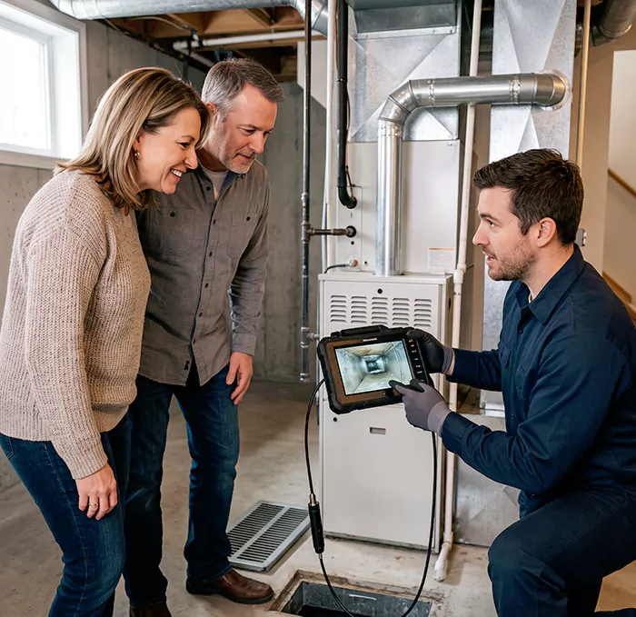 Why Choose Perth Amboy Air Duct Cleaning Among Dryer Vent Inspection Companies in Perth Amboy, NJ?