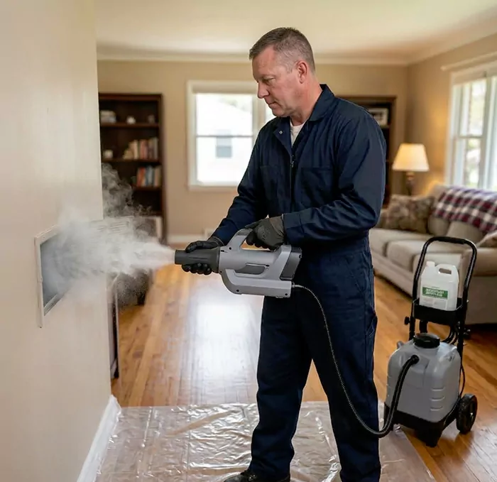 Why Choose Perth Amboy Air Duct Cleaning Among Duct Fogging Companies in Perth Amboy, NJ?