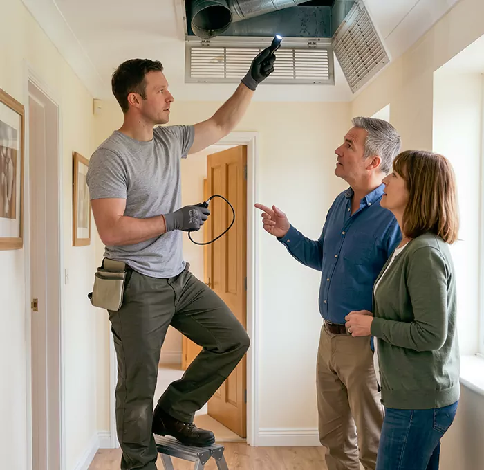 Why Choose Perth Amboy Air Duct Cleaning Among Perth Amboy Ventilation Cleaning Companies?