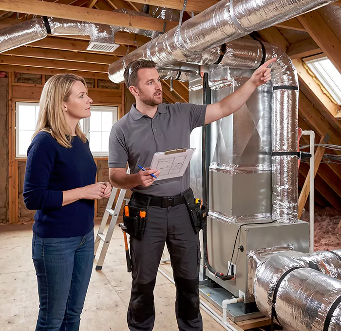 Why Choose Perth Amboy Air Duct Cleaning Among Other Trusted Perth Amboy HVAC Ductwork Installation Companies?