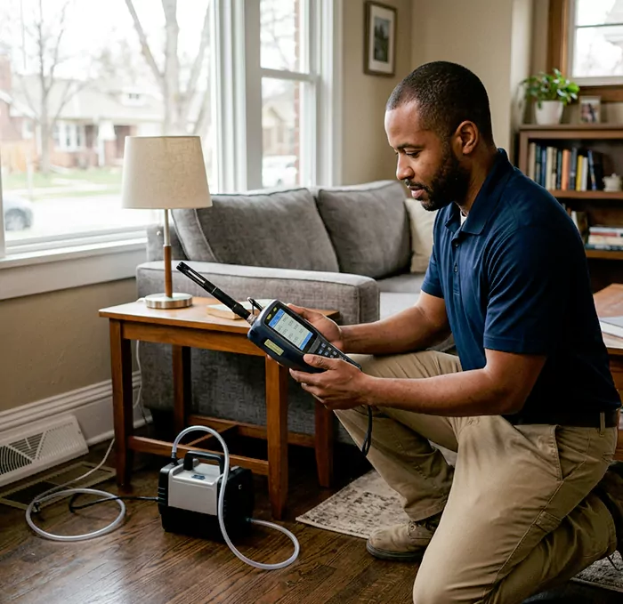 Why Choose Perth Amboy Air Duct Cleaning Among IAQ Testing Companies in Perth Amboy, NJ?