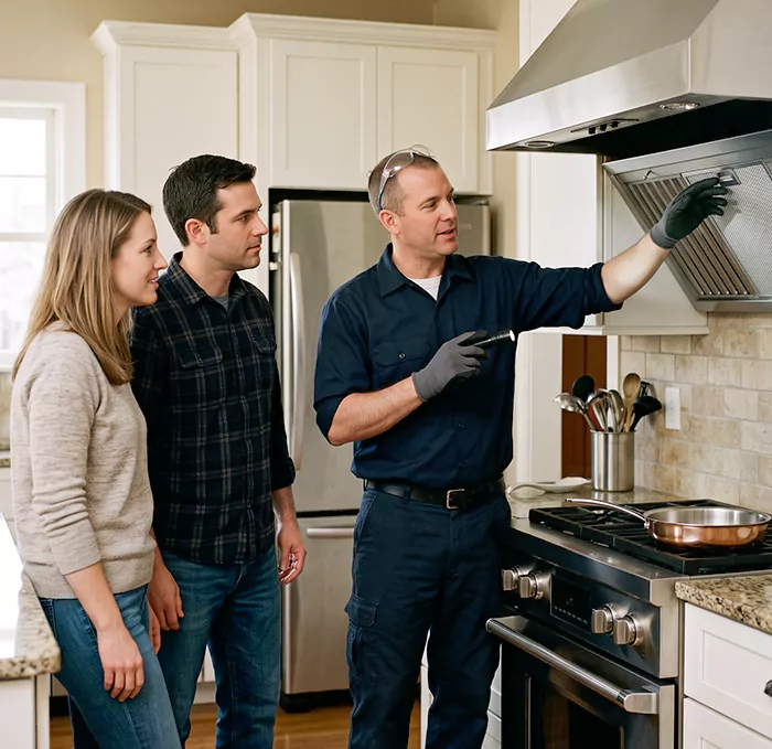 Why Choose Perth Amboy Air Duct Cleaning Among Kitchen Hood Cleaning Companies in Perth Amboy, NJ?