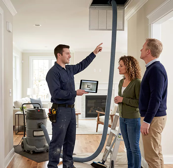 Why Choose Perth Amboy Air Duct Cleaning Among Perth Amboy New Construction Duct Cleaning Companies?