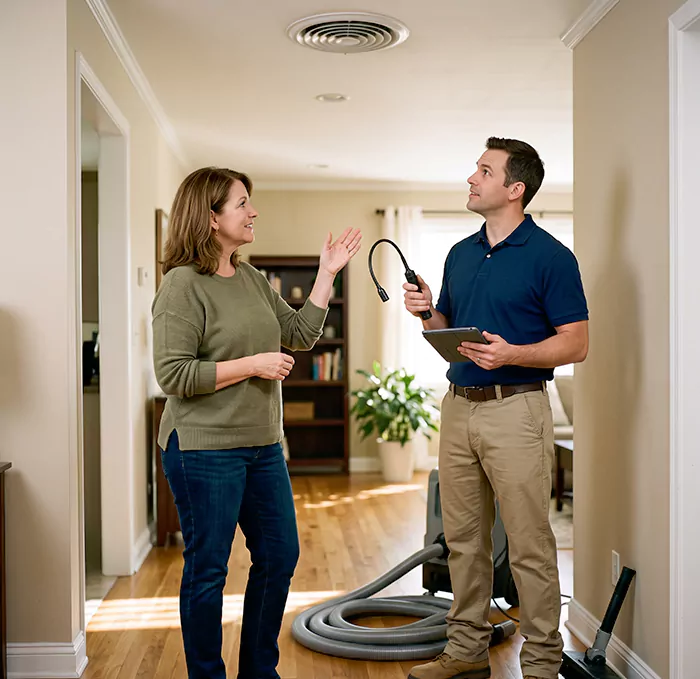 Why Choose Perth Amboy Air Duct Cleaning Among Perth Amboy Residential Vent Cleaning Companies?