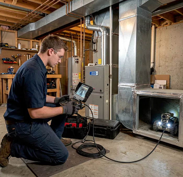 Why Choose Perth Amboy Air Duct Cleaning Among Robotic Duct Inspection Companies in Perth Amboy, NJ?