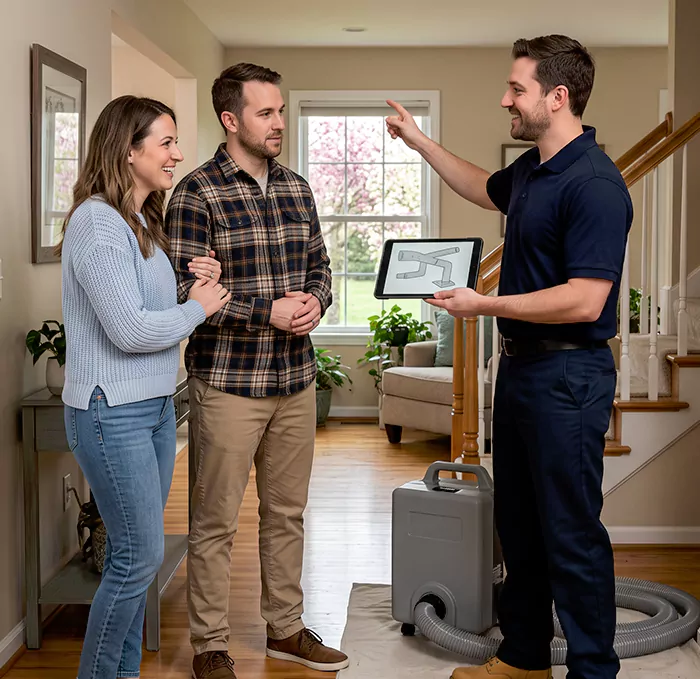 Why Choose Perth Amboy Air Duct Cleaning Among Perth Amboy Spring Duct Cleaning Companies?