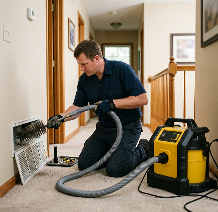 Why Choose Perth Amboy Air Duct Cleaning Among Whole Home Vent Cleaning Companies in Perth Amboy, NJ?